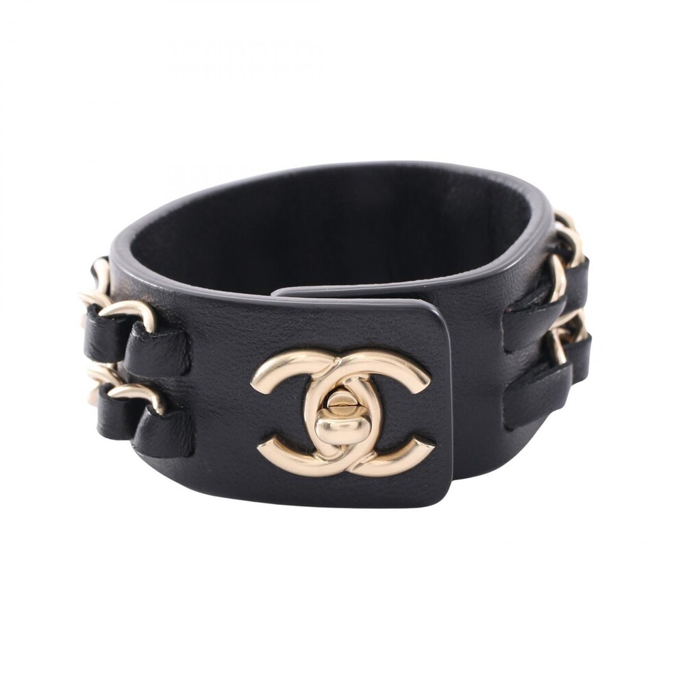 Chanel Coco Mark Turnlock Bracelet #285399C11B